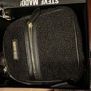 Steve Madden Mini backpack a card cade
